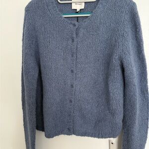 Reformation Cardigan Sweater